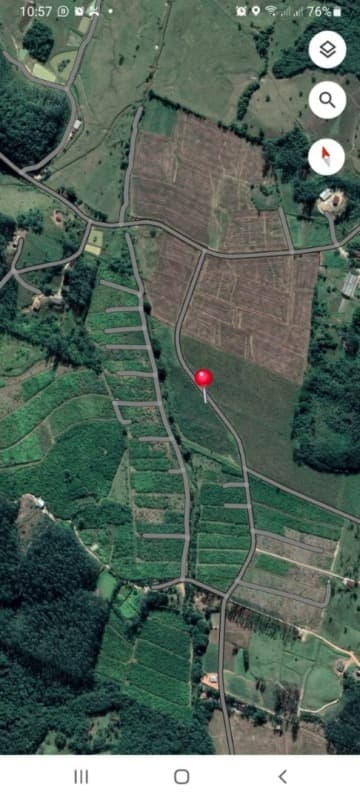 IDENTIFICAÇÃO DO IMÓVEL: Um terreno rural, denominado ÁREA sob n.° 21-A, situado - leilão extrajudicial - Itapoá/SC SC - lance mínimo R$ 700.000