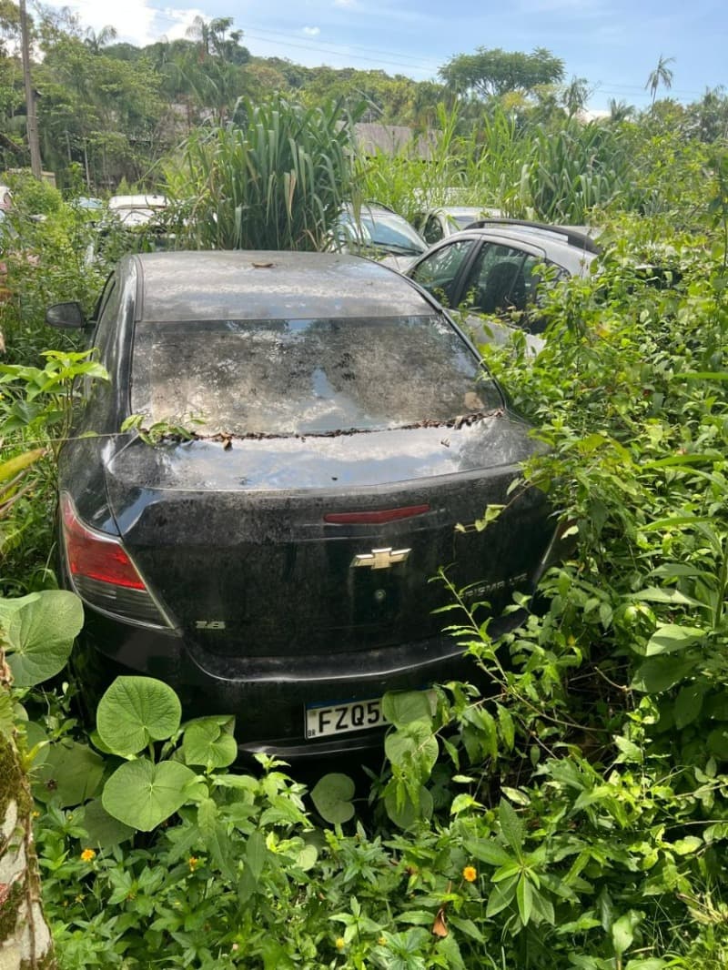 Veículo CHEVROLET/PRISMA 1.4 AT LTZ, Placas: GJF8H60 (encontrava-se com as placa - leilão judicial - Joinville / SC SC - lance mínimo R$ 22.412