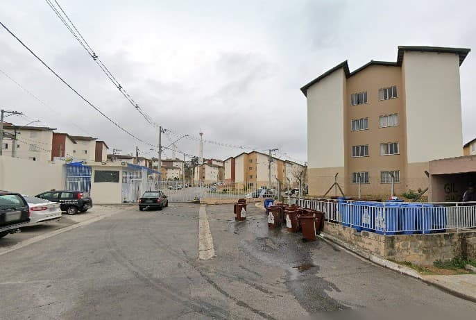 Direitos sobre apartamento com 49,49m² - Limoeiro - (02) SÃO JOSÉ DOS CAMPOS SP - leilão judicial - SÃO JOSÉ DOS CAMPOS SP - lance mínimo R$ 116.926