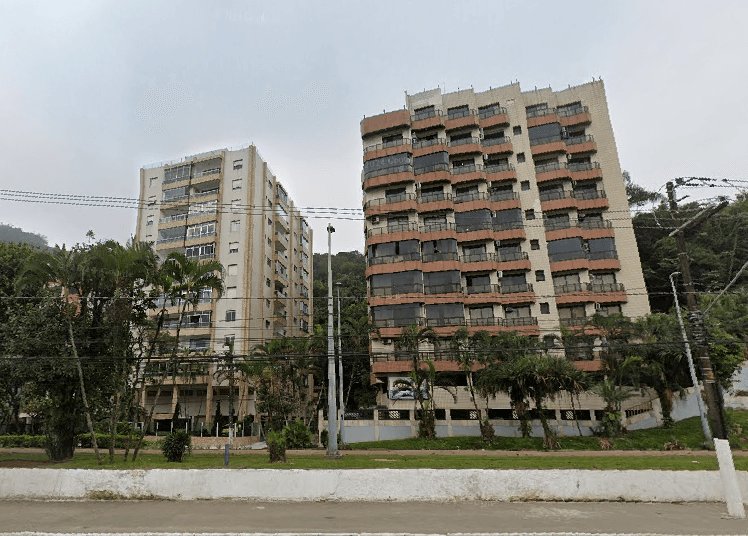 Apartamento com 41,24 m² - Itararé SÃO VICENTE SP - leilão extrajudicial - SÃO VICENTE SP - lance mínimo R$ 150.000