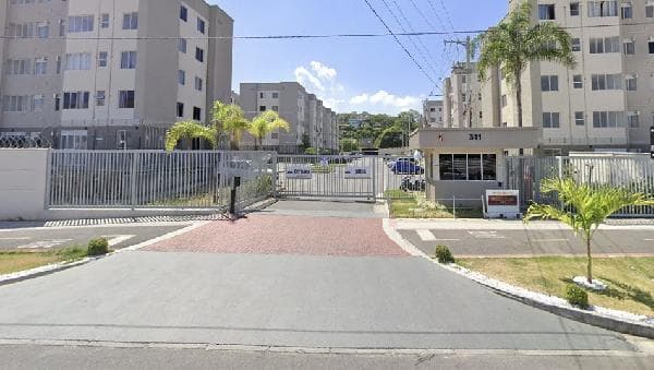 Apartamento - CAMPO GRANDE RIO DE JANEIRO RJ - leilão extrajudicial - RIO DE JANEIRO RJ - lance mínimo R$ 111.169