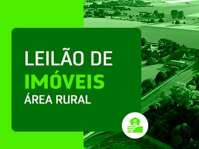 Leilão de IMÓVEL RURAL Imóvel em SANTA LUZIA/MA - Lance Inicial R$ 228.849 - Judicial