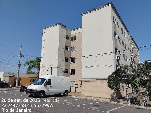 Apartamento - VILA SAO JOAO - (02) QUEIMADOS RJ - leilão extrajudicial - QUEIMADOS RJ - lance mínimo R$ 105.087