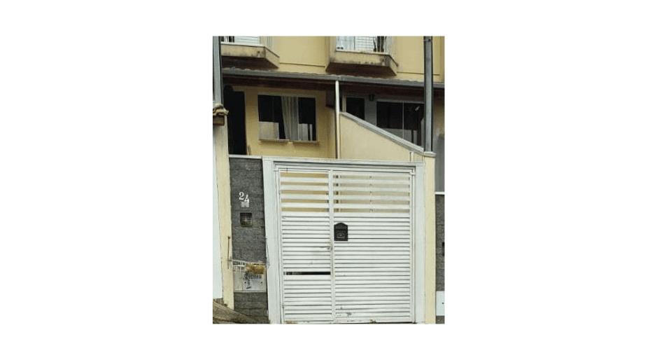 Casa com 77,700m² - Vila Nova Jaraguá SÃO PAULO SP - leilão judicial - SÃO PAULO SP - lance mínimo R$ 232.000