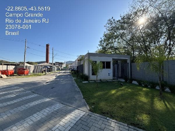 Apartamento - CAMPO GRANDE RIO DE JANEIRO RJ - leilão extrajudicial - RIO DE JANEIRO RJ - lance mínimo R$ 116.652