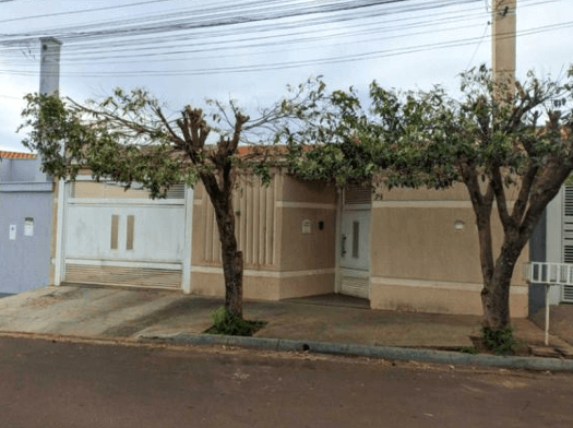 Casa com 184,81 m² - Residencial Nova Ilha ILHA SOLTEIRA SP - leilão extrajudicial - ILHA SOLTEIRA SP - lance mínimo R$ 745.793