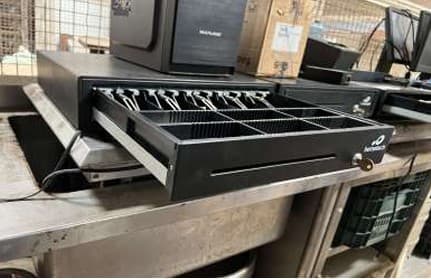 Gavetas de porta cédulas SÃO LUÍS MA - leilão judicial - SÃO LUÍS MA - lance mínimo R$ 400