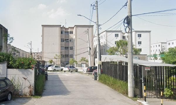 Apartamento - BANGU RIO DE JANEIRO RJ - leilão extrajudicial - RIO DE JANEIRO RJ - lance mínimo R$ 99.820