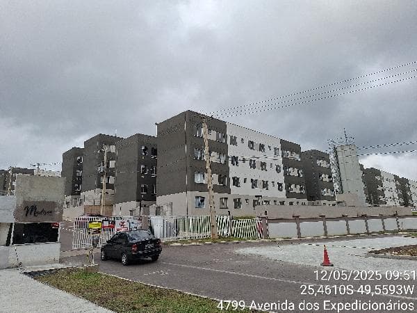 Apartamento - ITAQUI CAMPO LARGO PR - leilão extrajudicial - CAMPO LARGO PR - lance mínimo R$ 101.926