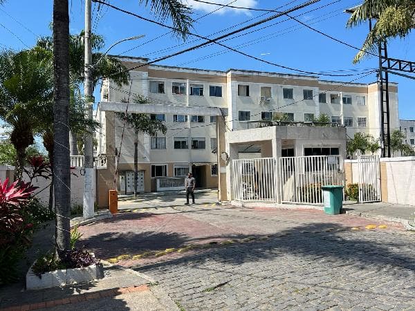 Apartamento - PARQUE JOQUEI CLUB - (02) CAMPOS DOS GOYTACAZES RJ - leilão extrajudicial - CAMPOS DOS GOYTACAZES RJ - lance mínimo R$ 129.694
