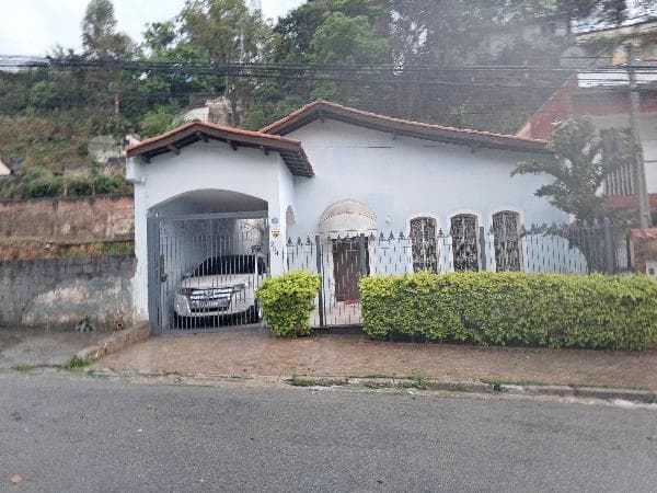 Casa - CENTRO FRANCO DA ROCHA SP - leilão extrajudicial - FRANCO DA ROCHA SP - lance mínimo R$ 415.529