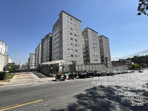 Apartamento - JARDIM GILDA MARIA SÃO PAULO SP - leilão extrajudicial - SÃO PAULO SP - lance mínimo R$ 133.838