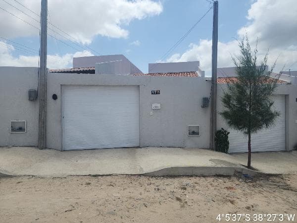 Casa - VERTENTE HORIZONTE CE - leilão extrajudicial - HORIZONTE CE - lance mínimo R$ 97.778