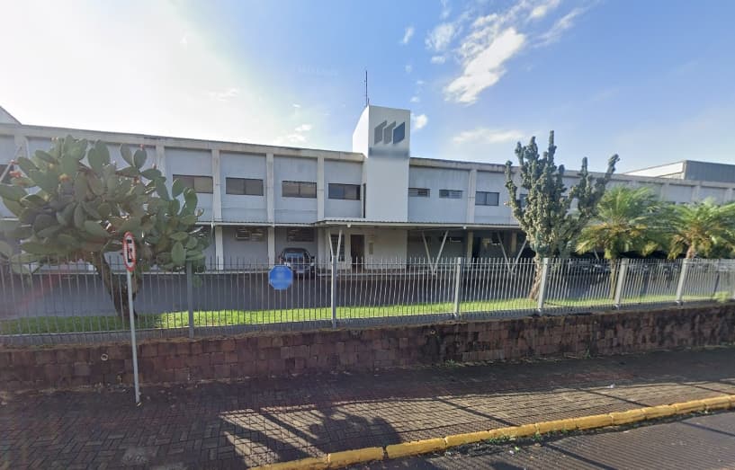 Galpão com 14.235,93 m² - Parque das Palmeiras CHAPECÓ SC - leilão extrajudicial - CHAPECÓ SC