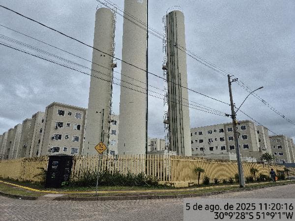 Apartamento - RESTINGA PORTO ALEGRE RS - leilão extrajudicial - PORTO ALEGRE RS - lance mínimo R$ 89.576