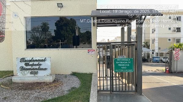 Apartamento - DOM AQUINO CUIABÁ MT - leilão extrajudicial - CUIABÁ MT - lance mínimo R$ 106.667