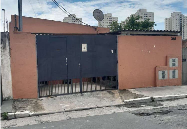 Casa com 360,00m² (AT) - Itaberaba SÃO PAULO SP - leilão judicial - SÃO PAULO SP - lance mínimo R$ 637.500