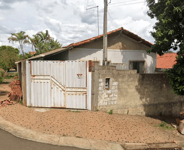 Casa (88 m²) + Terremo (257,62 m²) - Jardim Bela Vista SÃO PAULO SP - leilão judicial - SÃO PAULO SP - lance mínimo R$ 331.588