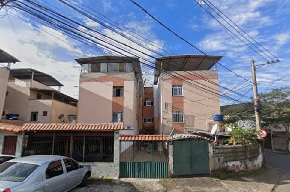 Apartamento - BARBOSA LAGE JUIZ DE FORA MG - leilão extrajudicial - JUIZ DE FORA MG - lance mínimo R$ 77.394
