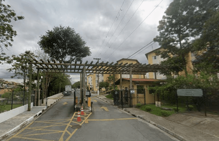 Apartamento com 55,32m² - Jardim Odete GUARULHOS SP - leilão extrajudicial - GUARULHOS SP - lance mínimo R$ 112.000