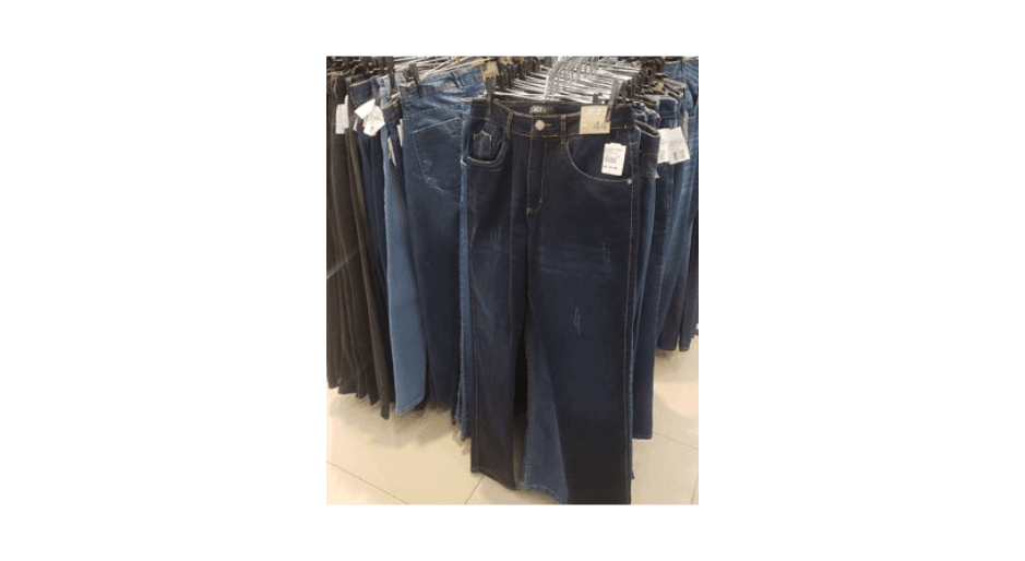 Calças Jeans Masculinas, Marca Jess SÃO BERNARDO DO CAMPO SP - leilão judicial - SÃO BERNARDO DO CAMPO SP - lance mínimo R$ 1.800