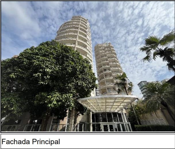 Apartamento - VILA NOVA CONCEICAO - (02) SÃO PAULO SP - leilão extrajudicial - SÃO PAULO SP - lance mínimo R$ 12.802.401