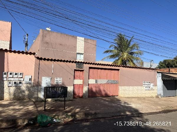 Apartamento - CIDADE JARDIM ÁGUAS LINDAS DE GOIÁS GO - leilão extrajudicial - ÁGUAS LINDAS DE GOIÁS GO - lance mínimo R$ 63.428