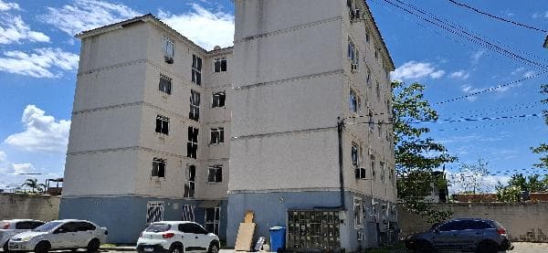 Apartamento - ROCHA SOBRINHO MESQUITA RJ - leilão extrajudicial - MESQUITA RJ - lance mínimo R$ 74.958
