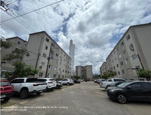 Apartamento - VASCO DA GAMA - (02) RECIFE PE - leilão extrajudicial - RECIFE PE - lance mínimo R$ 138.678