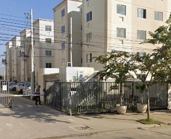 Apartamento - SANTA CRUZ RIO DE JANEIRO RJ - leilão extrajudicial - RIO DE JANEIRO RJ - lance mínimo R$ 88.990