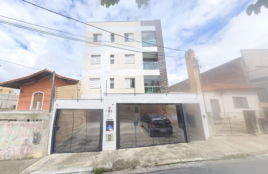 Apartamento com 62,6100m² - Paulicéia SÃO BERNARDO DO CAMPO SP - leilão judicial - SÃO BERNARDO DO CAMPO SP - lance mínimo R$ 160.000