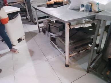 02 Bancadas SÃO PAULO SP - leilão judicial - SÃO PAULO SP - lance mínimo R$ 420