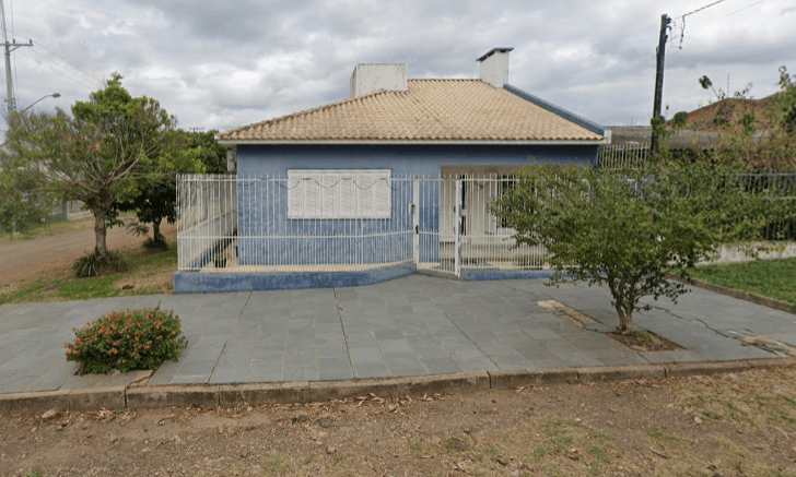 Casa com 208,99 m² - Santo Inácio URUGUAIANA RS - leilão extrajudicial - URUGUAIANA RS - lance mínimo R$ 691.710