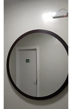 Espelho Redondo - (02) SANTA INÊS MA - leilão judicial - SANTA INÊS MA - lance mínimo R$ 2.500