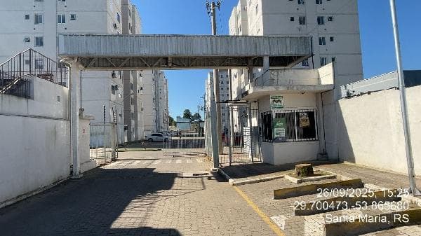 Apartamento - PINHEIRO MACHADO SANTA MARIA RS - leilão extrajudicial - SANTA MARIA RS - lance mínimo R$ 129.949