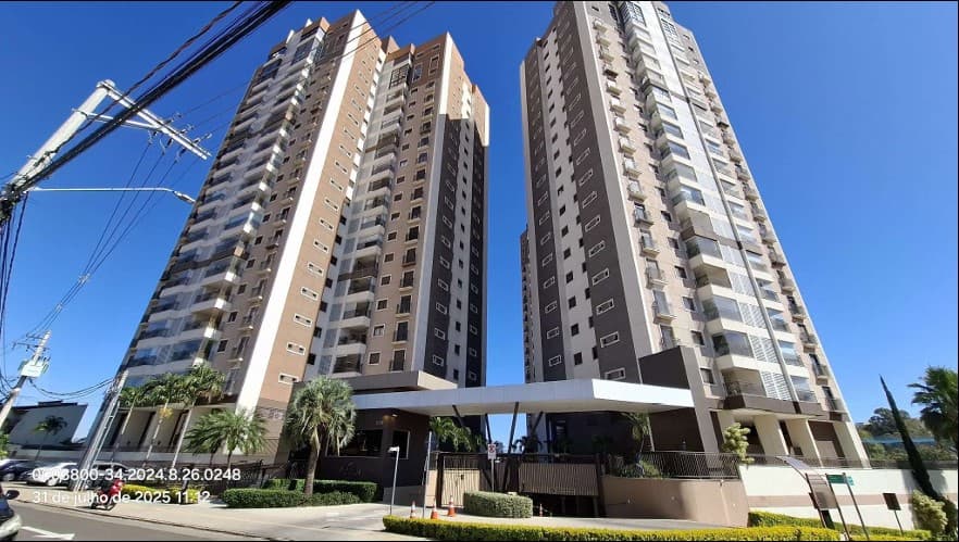 Direitos sobre apto com 104,60m²+ vaga garagem-Vila Almeida INDAIATUBA SP - leilão judicial - INDAIATUBA SP - lance mínimo R$ 1.009.728