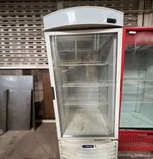 Freezer Vertical, marca metal frio SÃO LUÍS MA - leilão judicial - SÃO LUÍS MA - lance mínimo R$ 1.000