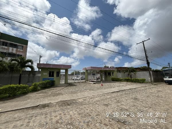Apartamento - TABULEIRO DO MARTINS MACEIÓ AL - leilão extrajudicial - MACEIÓ AL - lance mínimo R$ 101.897
