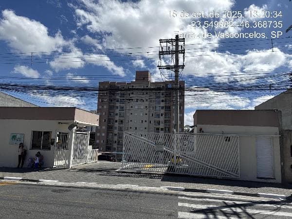 Apartamento - VILA ROMANOPOLIS - (02) FERRAZ DE VASCONCELOS SP - leilão extrajudicial - FERRAZ DE VASCONCELOS SP - lance mínimo R$ 230.349