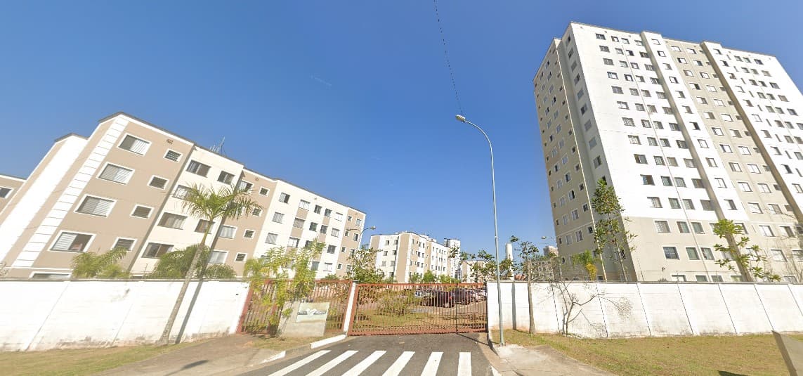 Direitos sobre apartamento com 48,10m² - Vila Mogilar MOGI DAS CRUZES SP - leilão judicial - MOGI DAS CRUZES SP - lance mínimo R$ 128.559
