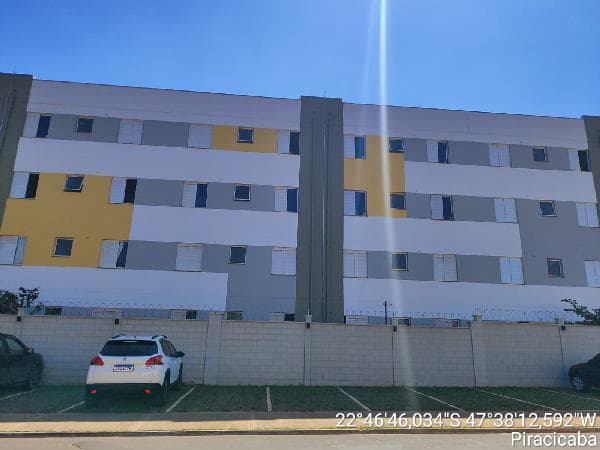 Apartamento - AGUA BRANCA PIRACICABA SP - leilão extrajudicial - PIRACICABA SP - lance mínimo R$ 117.861