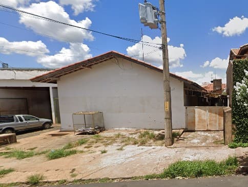 Casa com 112,18m² - Vila São Jorge - (02) TAMBAÚ SP - leilão judicial - TAMBAÚ SP - lance mínimo R$ 189.274