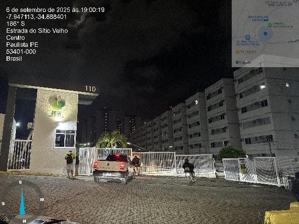 Apartamento - JARDIM PAULISTA PAULISTA PE - leilão extrajudicial - PAULISTA PE - lance mínimo R$ 123.905