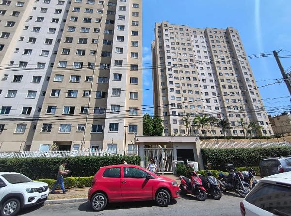 Apartamento - VILA ZAT - (02) SÃO PAULO SP - leilão extrajudicial - SÃO PAULO SP - lance mínimo R$ 209.539