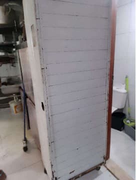 Armários estufa SÃO PAULO SP - leilão judicial - SÃO PAULO SP - lance mínimo R$ 1.500