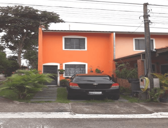 Casa com 51,840m² - Recanto Caeté - (02) SÃO JOSÉ DOS CAMPOS SP - leilão judicial - SÃO JOSÉ DOS CAMPOS SP - lance mínimo R$ 146.500