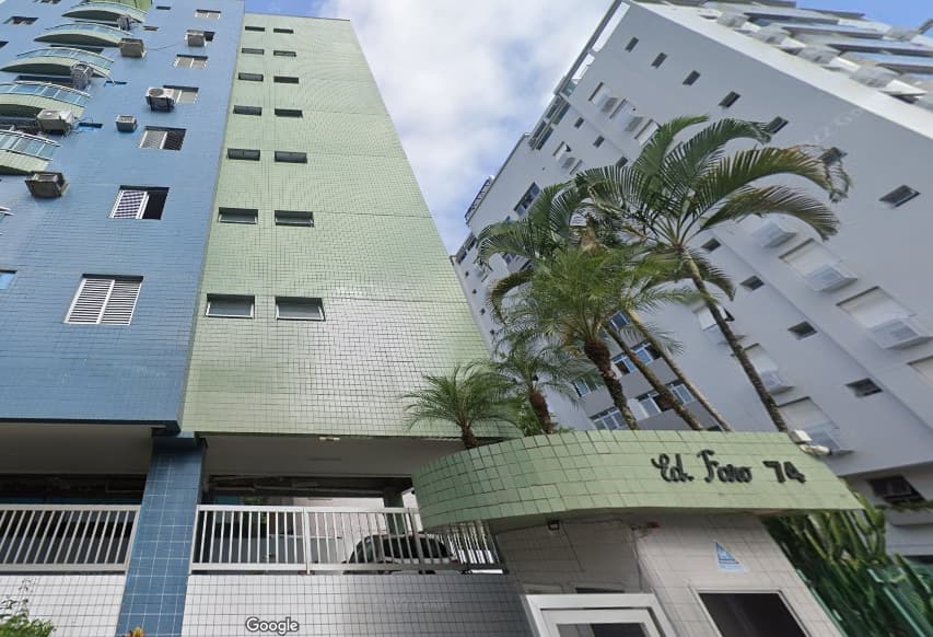 Direitos sobre apartamento com 64,05 m² - Ponta Da Praia - (02) SANTOS SP - leilão judicial - SANTOS SP - lance mínimo R$ 368.114