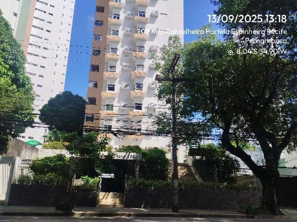 Apartamento - ESPINHEIRO RECIFE PE - leilão extrajudicial - RECIFE PE - lance mínimo R$ 376.015