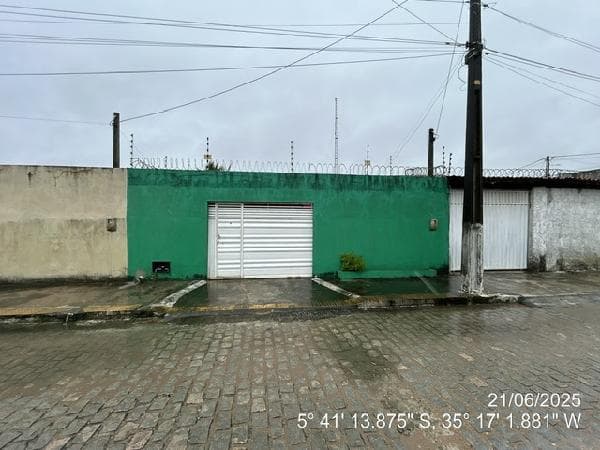 Casa - LOT CENTRAL PARQUE III-B - (02) EXTREMOZ RN - leilão extrajudicial - EXTREMOZ RN - lance mínimo R$ 93.954