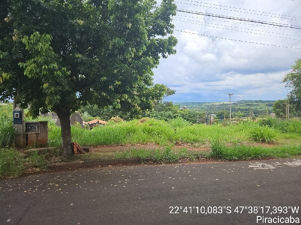 Terreno - LOTEAMENTO SANTA ROSA PIRACICABA SP - leilão extrajudicial - PIRACICABA SP - lance mínimo R$ 116.443